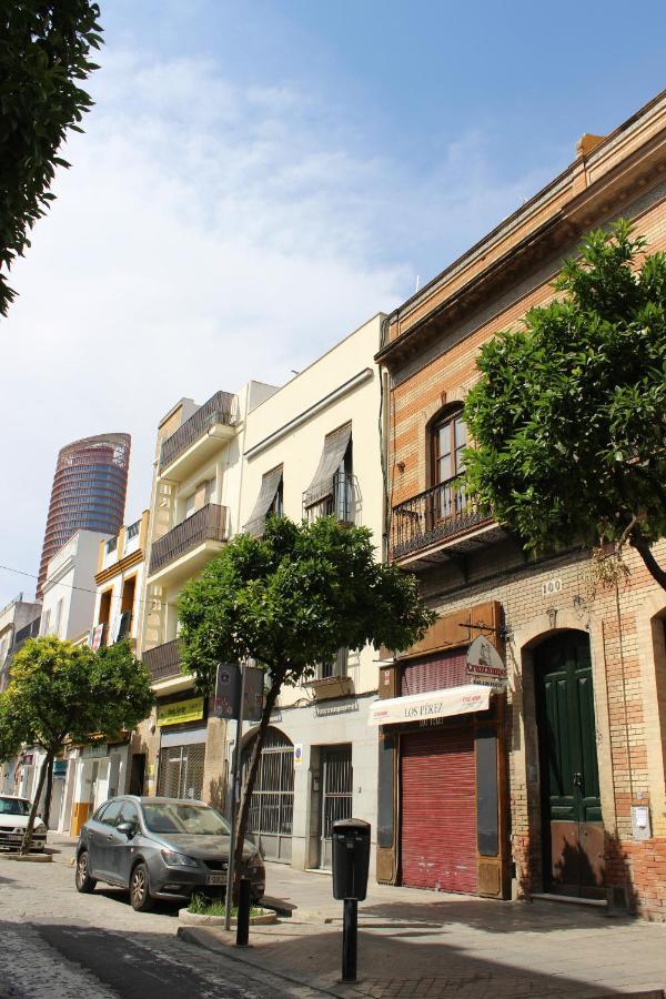 En Sevilla-triana Appartement