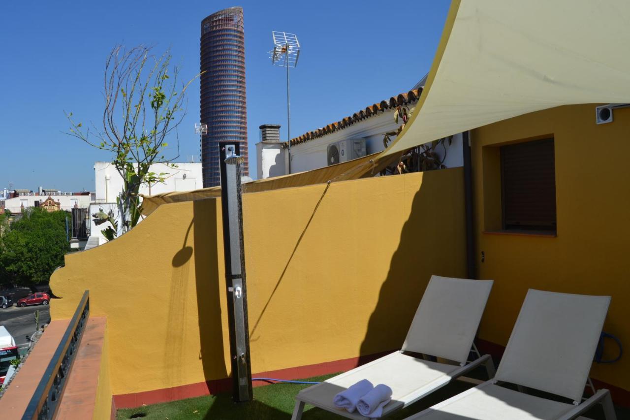 En Sevilla-triana Appartement *