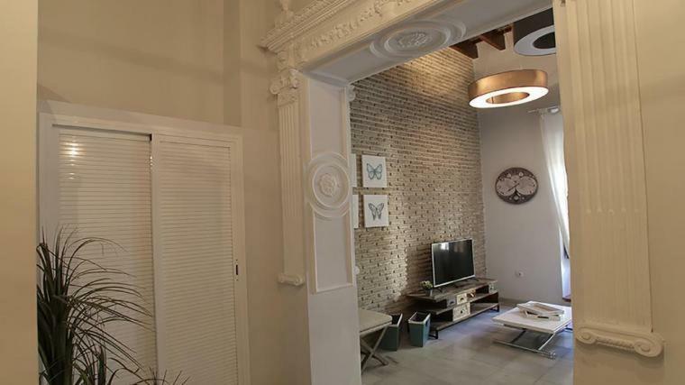 En Sevilla-triana Appartement Séville