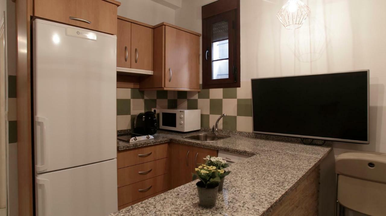 En Sevilla-triana Appartement