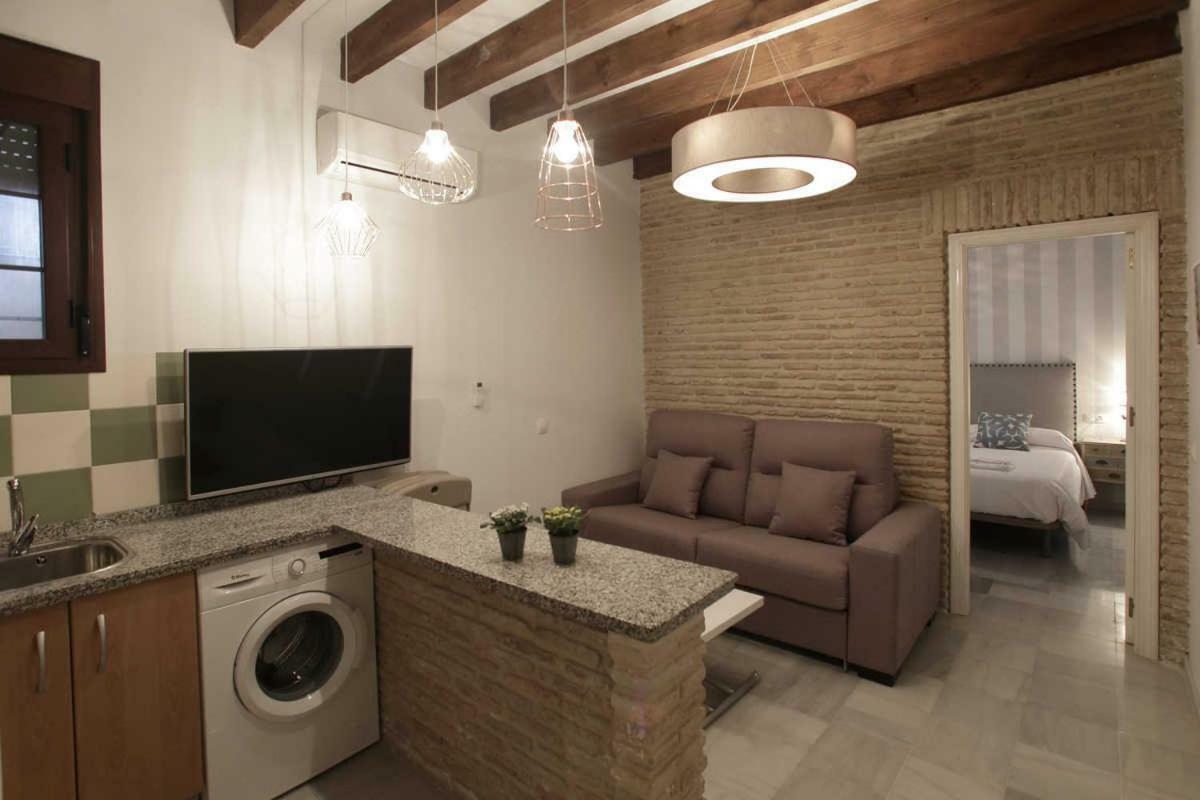 En Sevilla-triana Appartement *