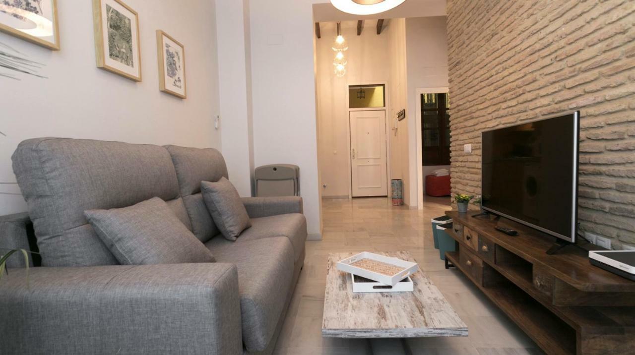 En Sevilla-triana Appartement Séville