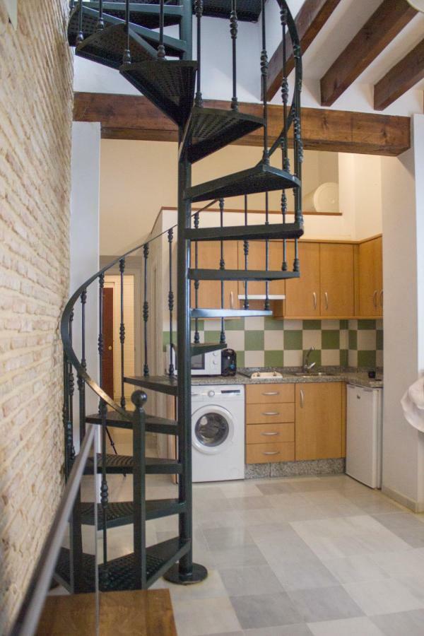 En Sevilla-triana Appartement Séville