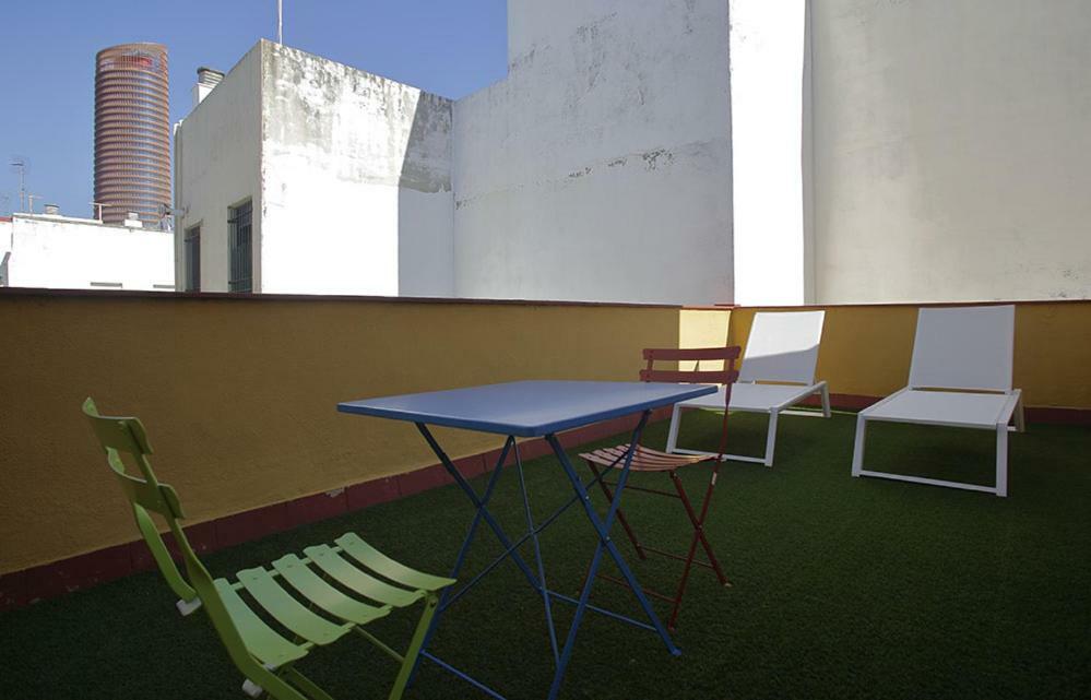 En Sevilla-triana Appartement Séville