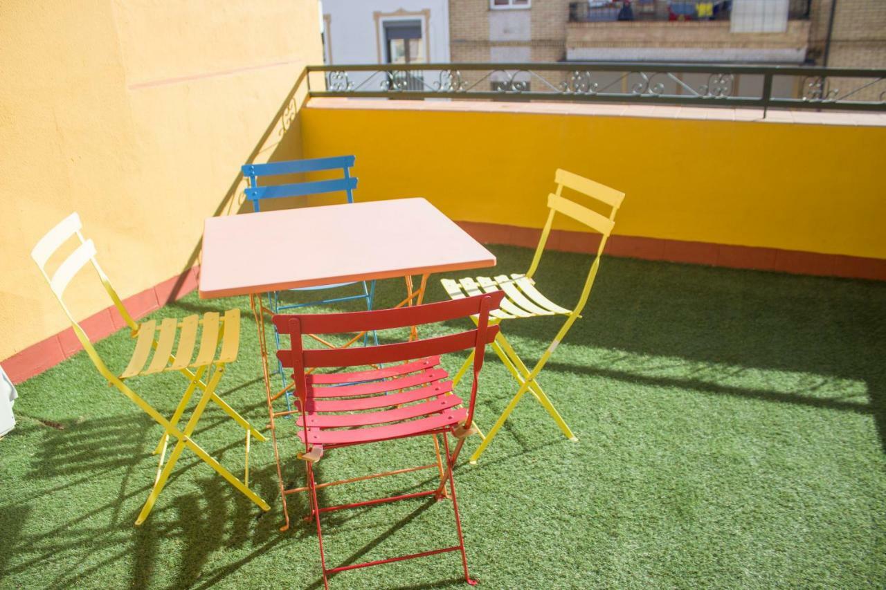 En Sevilla-triana Appartement *
