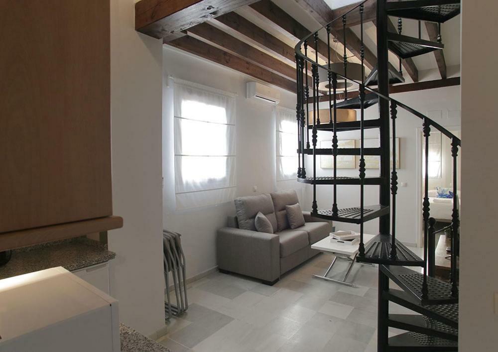 En Sevilla-triana Appartement