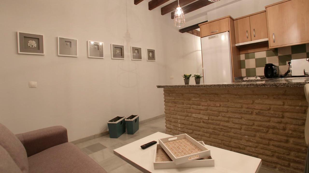 En Sevilla-triana Appartement