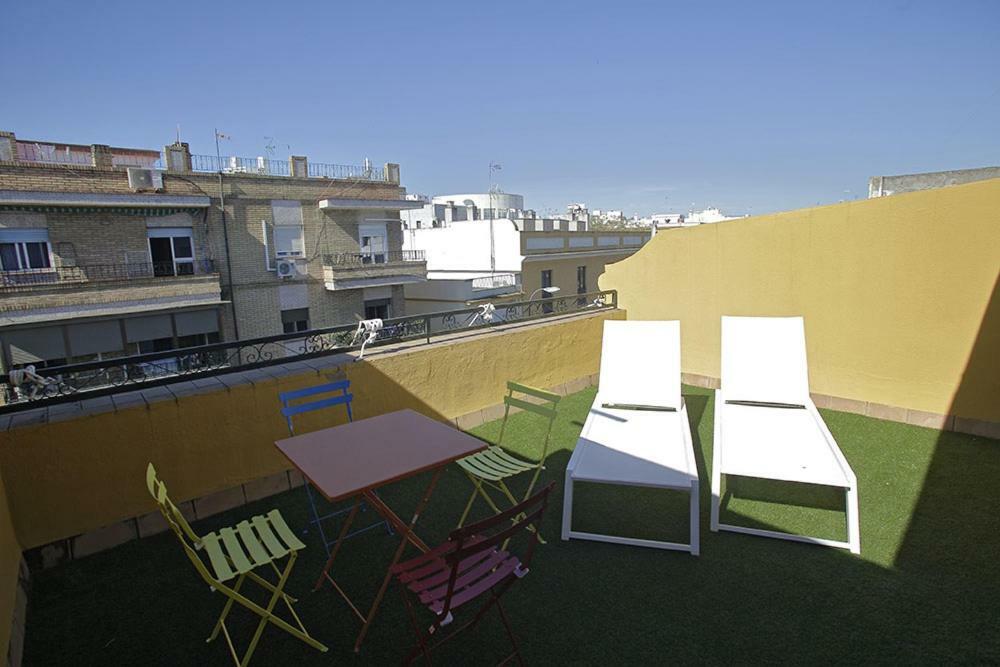 En Sevilla-triana Appartement Séville